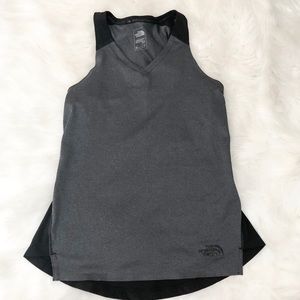 The North Face Athletic Sleeveless V-Neck